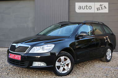 Универсал Skoda Octavia 2010 в Трускавце