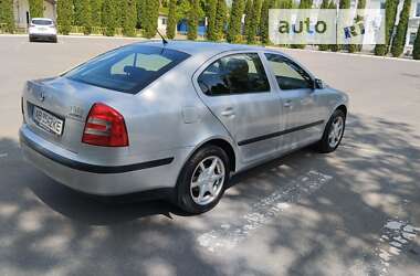 Лифтбек Skoda Octavia 2005 в Виннице