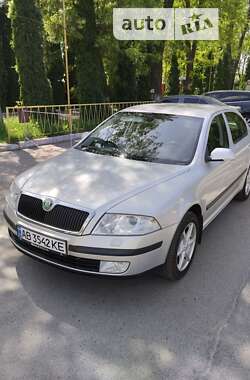 Ліфтбек Skoda Octavia 2005 в Вінниці