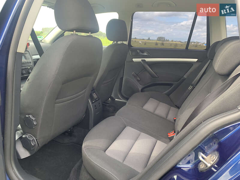 Універсал Skoda Octavia 2008 в Луцьку