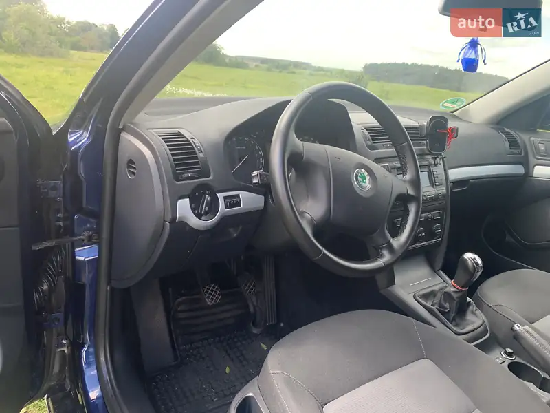 Skoda Octavia 2008 VIN TMBHA61ZX82227826 фото оголошення 34 з 73
