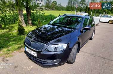 Универсал Skoda Octavia 2015 в Червонограде