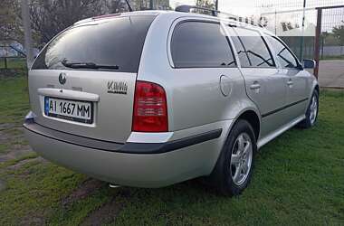 Універсал Skoda Octavia 2005 в Яготині