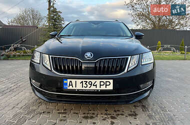 Универсал Skoda Octavia 2019 в Ружине