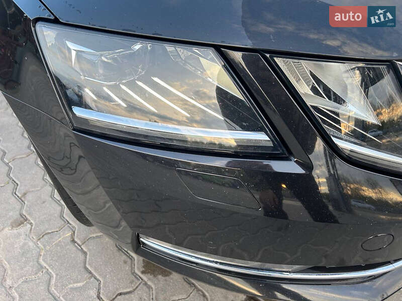 Універсал Skoda Octavia 2019 в Ружині фото 10 Універсал Skoda Octavia 2019 в Ружині