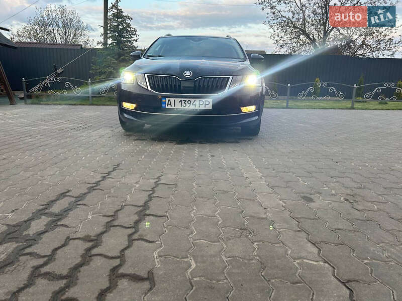 Універсал Skoda Octavia 2019 в Ружині фото 12 Універсал Skoda Octavia 2019 в Ружині