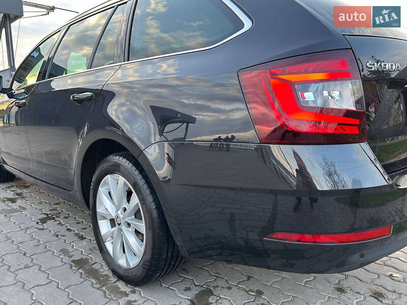 Універсал Skoda Octavia 2019 в Ружині фото 14 Універсал Skoda Octavia 2019 в Ружині