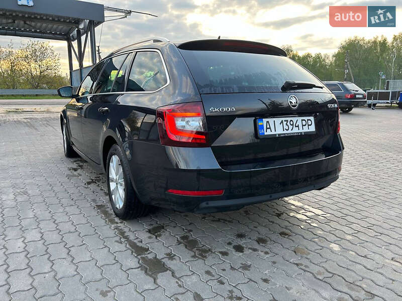 Універсал Skoda Octavia 2019 в Ружині фото 17 Універсал Skoda Octavia 2019 в Ружині