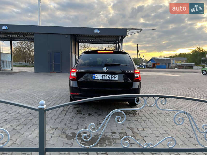 Універсал Skoda Octavia 2019 в Ружині фото 19 Універсал Skoda Octavia 2019 в Ружині