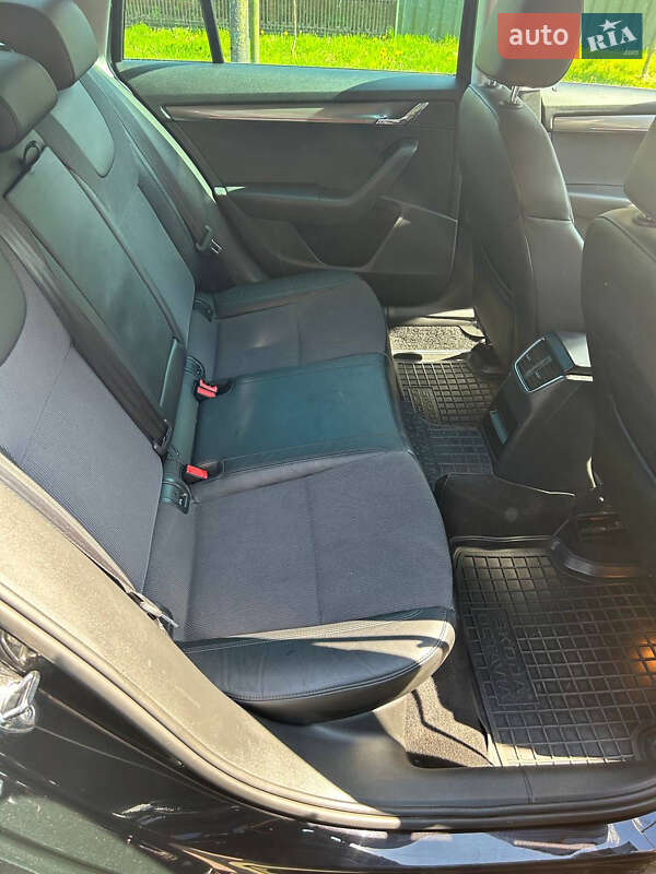 Універсал Skoda Octavia 2019 в Ружині фото 30 Універсал Skoda Octavia 2019 в Ружині