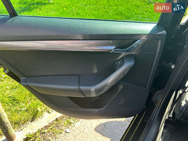 Універсал Skoda Octavia 2019 в Ружині фото 37 Універсал Skoda Octavia 2019 в Ружині