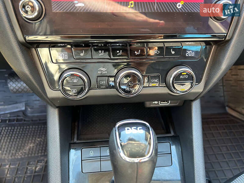 Універсал Skoda Octavia 2019 в Ружині фото 52 Універсал Skoda Octavia 2019 в Ружині