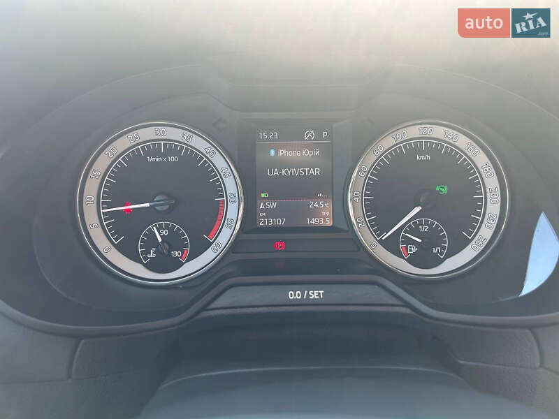 Універсал Skoda Octavia 2019 в Ружині фото 75 Універсал Skoda Octavia 2019 в Ружині