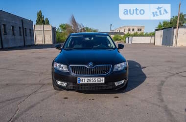 Лифтбек Skoda Octavia 2016 в Кременчуге