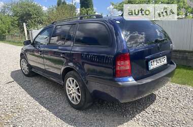 Универсал Skoda Octavia 2004 в Богородчанах