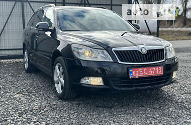 Универсал Skoda Octavia 2009 в Луцке