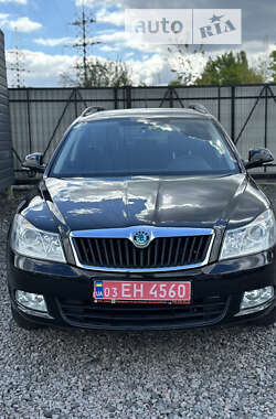 Універсал Skoda Octavia 2011 в Луцьку