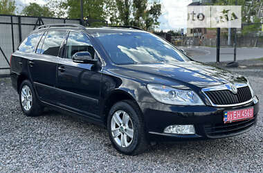 Универсал Skoda Octavia 2011 в Луцке