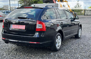 Универсал Skoda Octavia 2011 в Луцке