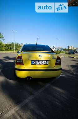 Лифтбек Skoda Octavia 2001 в Кривом Роге