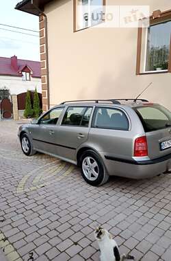 Універсал Skoda Octavia 2007 в Тернополі