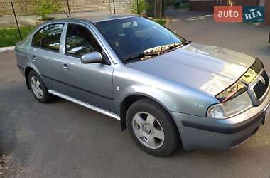 Ліфтбек Skoda Octavia 2005 в Миколаєві