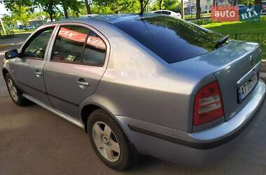 Ліфтбек Skoda Octavia 2005 в Миколаєві