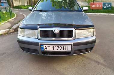 Ліфтбек Skoda Octavia 2005 в Миколаєві