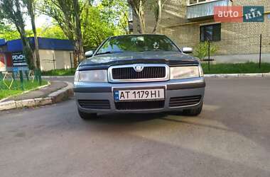 Ліфтбек Skoda Octavia 2005 в Миколаєві