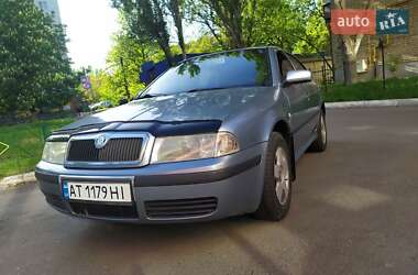 Ліфтбек Skoda Octavia 2005 в Миколаєві