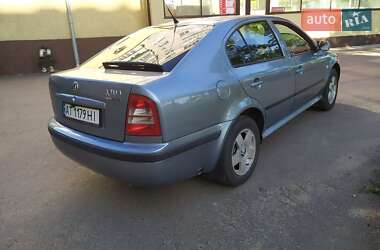 Ліфтбек Skoda Octavia 2005 в Миколаєві