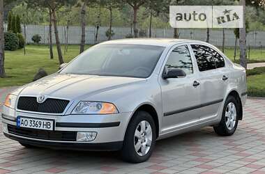 Ліфтбек Skoda Octavia 2006 в Іршаві