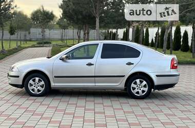 Ліфтбек Skoda Octavia 2006 в Іршаві