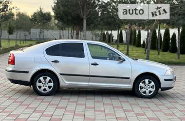 Ліфтбек Skoda Octavia 2006 в Іршаві