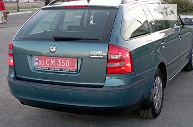 Лифтбек Skoda Octavia 2008 в Полтаве