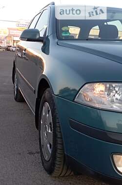 Ліфтбек Skoda Octavia 2008 в Полтаві