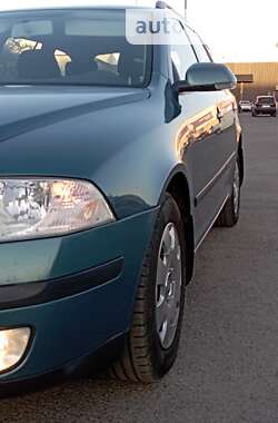 Лифтбек Skoda Octavia 2008 в Полтаве