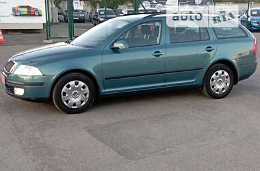 Лифтбек Skoda Octavia 2008 в Полтаве