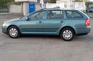 Ліфтбек Skoda Octavia 2008 в Полтаві