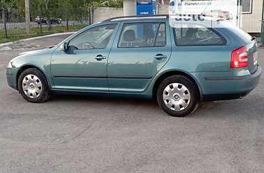 Лифтбек Skoda Octavia 2008 в Полтаве