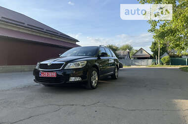 Універсал Skoda Octavia 2011 в Звенигородці