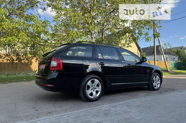 Универсал Skoda Octavia 2011 в Звенигородке