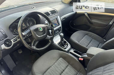 Универсал Skoda Octavia 2011 в Звенигородке