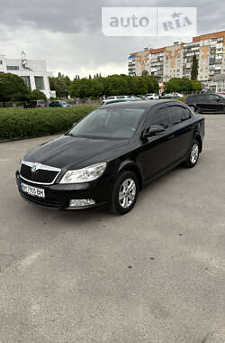 Ліфтбек Skoda Octavia 2010 в Сумах