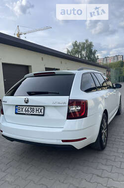 Универсал Skoda Octavia 2017 в Хмельницком