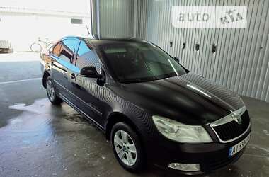 Ліфтбек Skoda Octavia 2011 в Білій Церкві