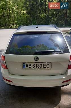 Универсал Skoda Octavia 2014 в Хмельнике