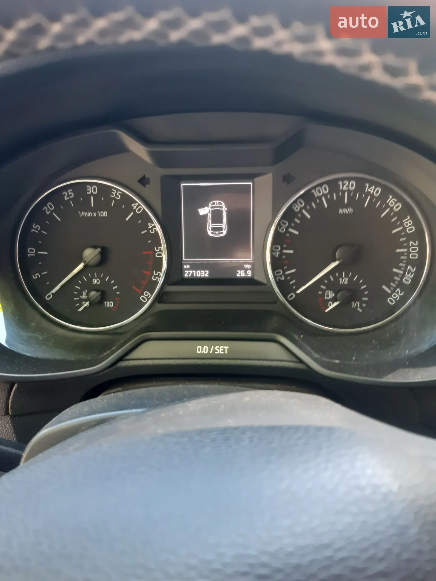 2014 Skoda Octavia - мініатюра 10