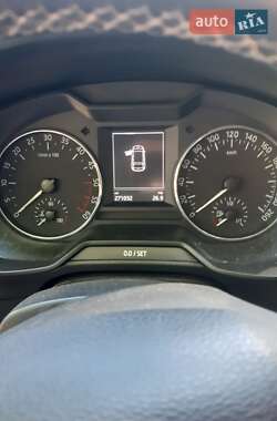 Универсал Skoda Octavia 2014 в 