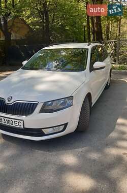 Универсал Skoda Octavia 2014 в 